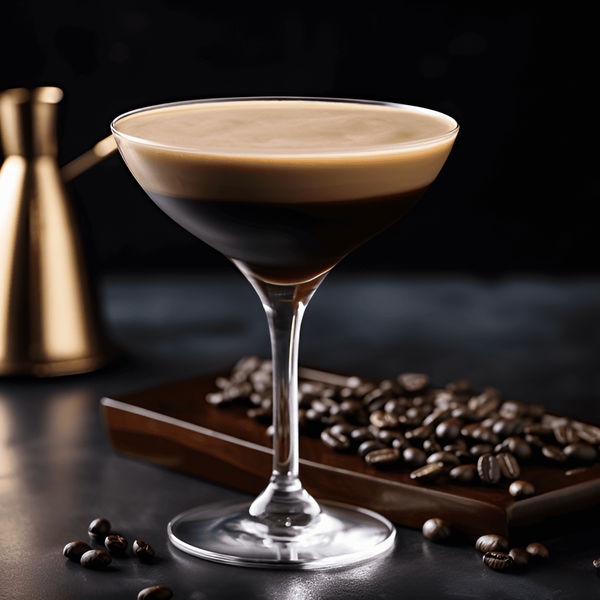 Espresso Martini Cocktail Recipe | How to Make a Espresso Martini